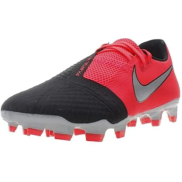 Nike Phantom Venom Academy FG Laser Crimson AO0566-606 Size 7