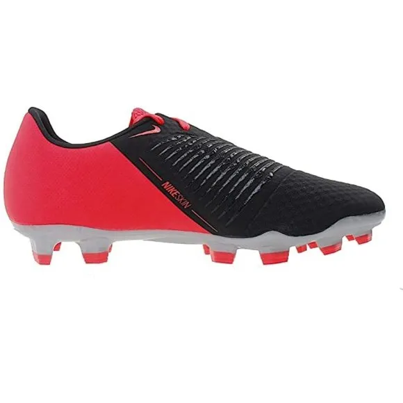 Nike Phantom Venom Academy FG Laser Crimson AO0566-606 Size 7