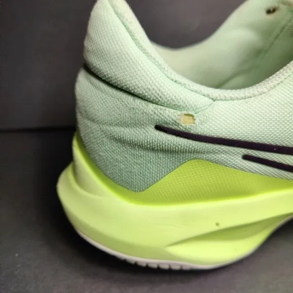Nike Precision 6 Mint Foam Green Sneaker Basketball Sneakers Men's Shoes Size 15