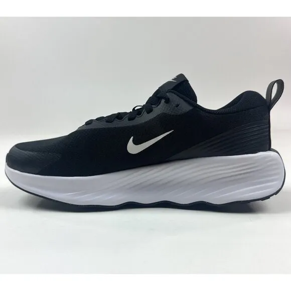 Nike Promina Extra Wide Womens 10 Black White Athletic Shoes Sneakers HQ8478-002