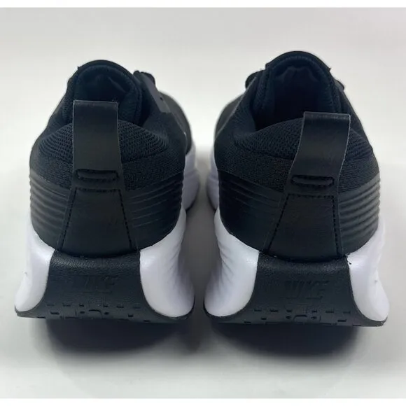 Nike Promina Extra Wide Womens 10 Black White Athletic Shoes Sneakers HQ8478-002