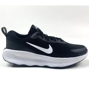 Nike Promina Extra Wide Womens 10 Black White Athletic Shoes Sneakers HQ8478-002