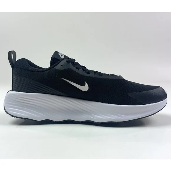 Nike Promina Extra Wide Womens 10 Black White Athletic Shoes Sneakers HQ8478-002