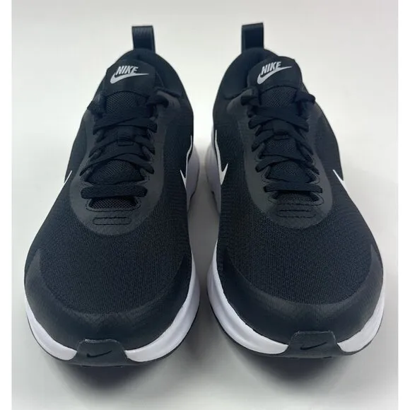 Nike Promina Extra Wide Womens 10 Black White Athletic Shoes Sneakers HQ8478-002