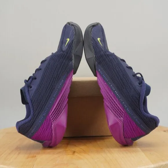 Nike React Metcon Turbo Womens Size 7 Shoes Cross Training Sneakers Blue Purple