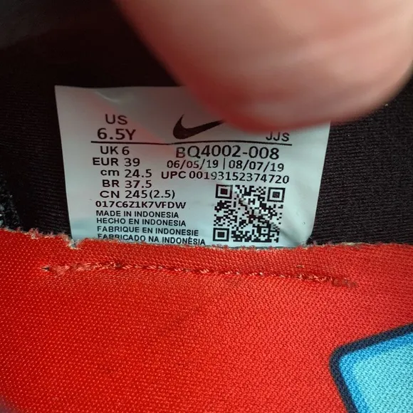 Nike React Presto shoes BQ4002-008
