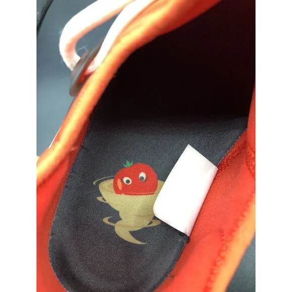 Nike React Presto Tomato Tornado Habanero Red Mens 11 Running Shoes AV2605-600