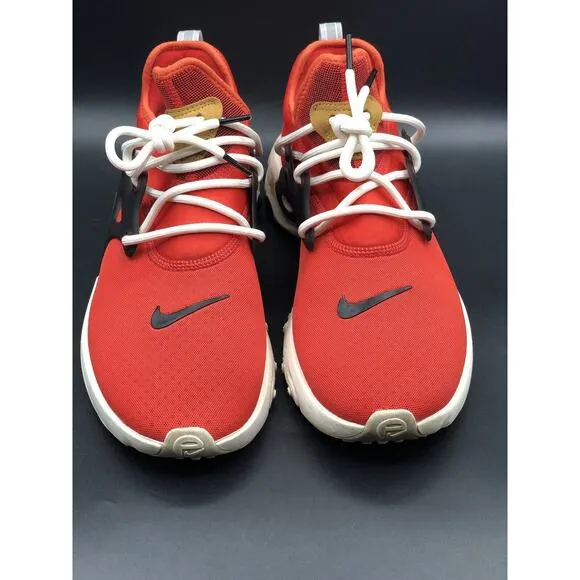 Nike React Presto Tomato Tornado Habanero Red Mens 11 Running Shoes AV2605-600