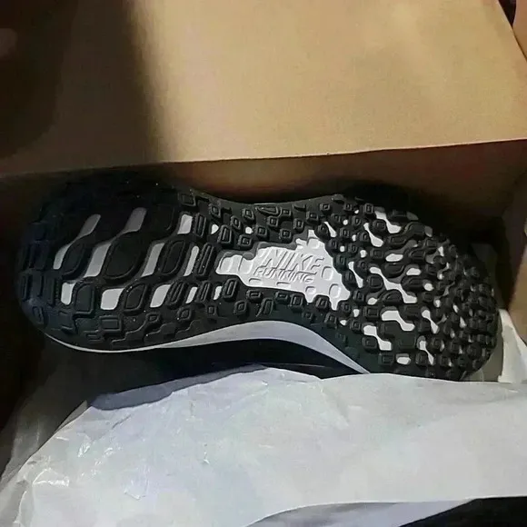 Nike Revolution 6 NN 4E Iron Grey Men Running‎ Shoes Size 8 Wide DD8475-004 NIB