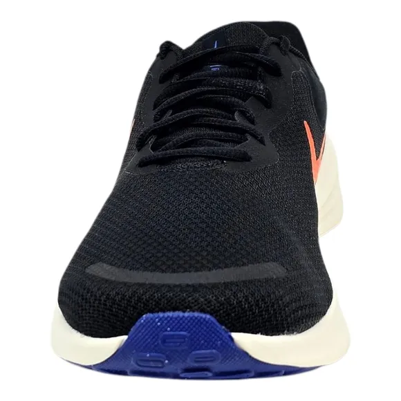 Nike Revolution 7 Wide Unisex Running Shoes Black Orange FB8501-008 Men’s Size's