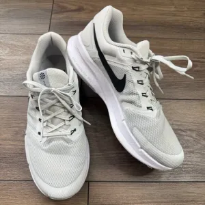 Nike Run Swift‎ 3 Men's Size 11 EXTRA WIDE EU45 Road Running Shoes Casual Gray