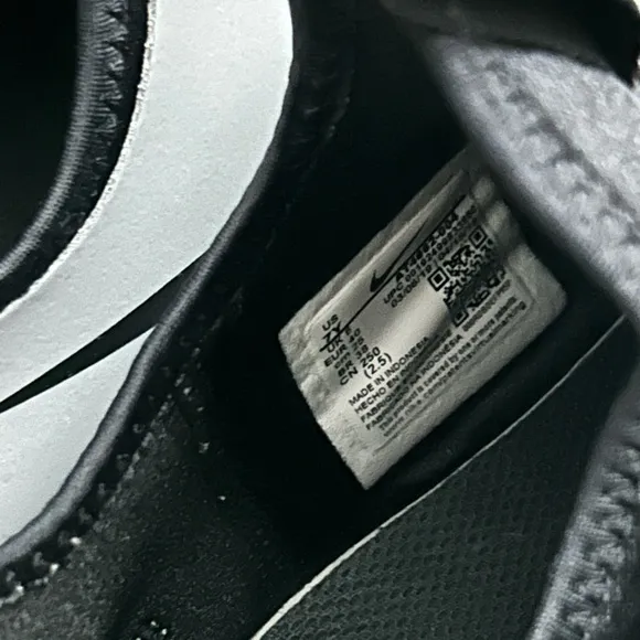 Nike running shoes