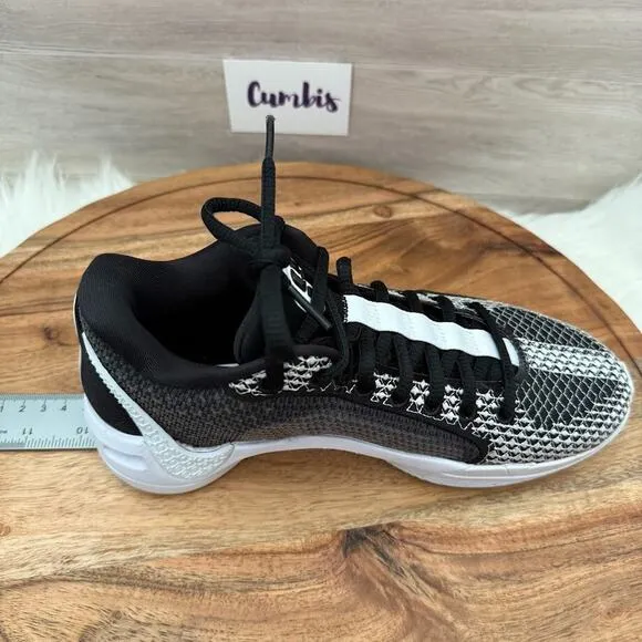 Nike Sabrina 1 TB Women's Size 5 Black White basketball Shoes FQ3391 002 NEW