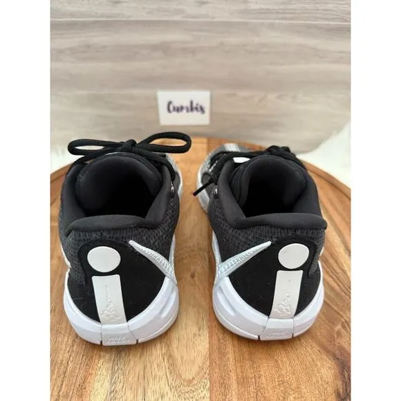 Nike Sabrina 1 TB Women's Size 5 Black White basketball Shoes FQ3391 002 NEW