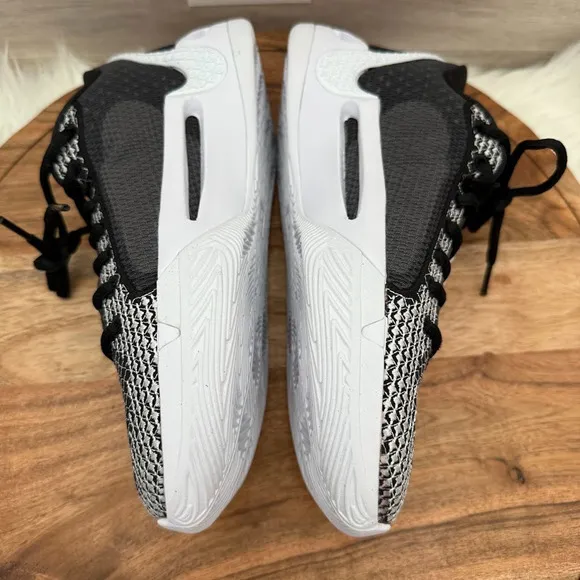Nike Sabrina 1 TB Women's Size 5 Black White basketball Shoes FQ3391 002 NEW