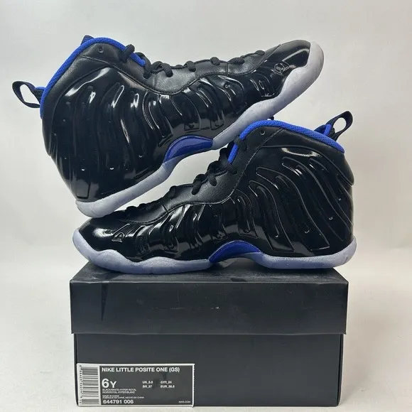 Nike Shoes Air Foamposite One GS “Space Jam” 2024