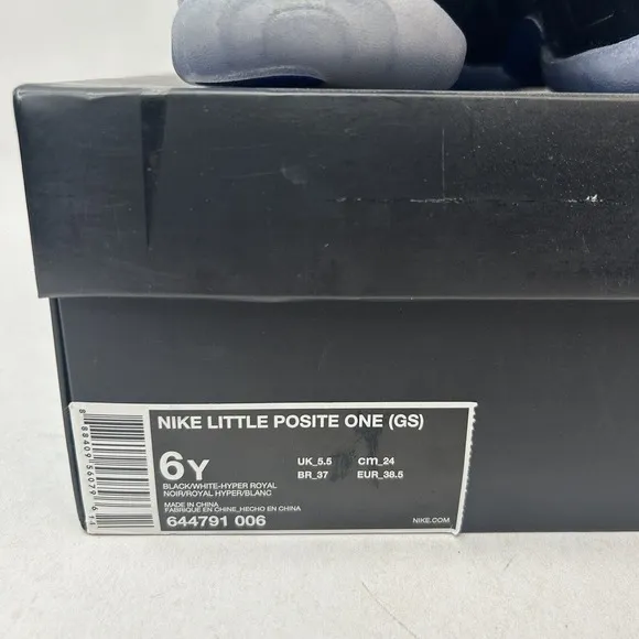 Nike Shoes Air Foamposite One GS “Space Jam” 2024