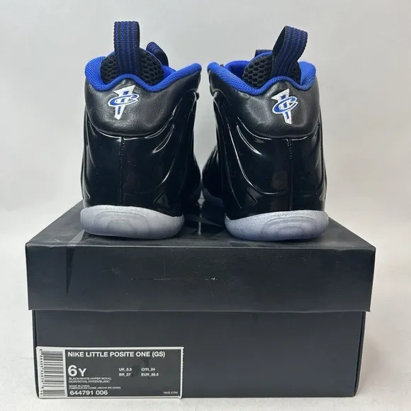 Nike Shoes Air Foamposite One GS “Space Jam” 2024