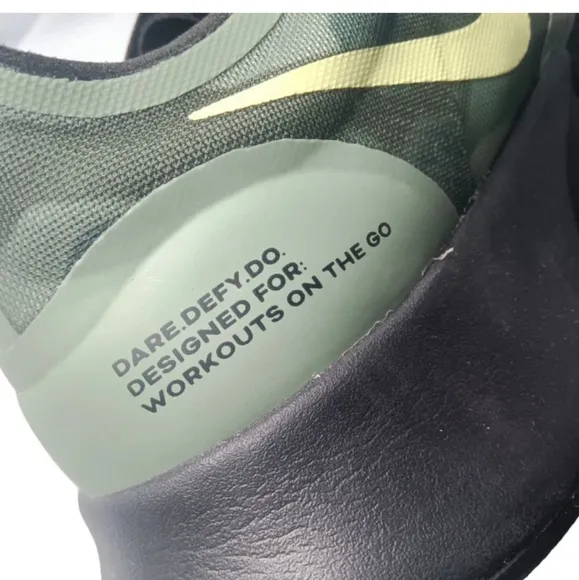 Nike SuperRep Go Black Spiral Sage Men's Shoes Size 11 Sneakers~ CJ0773-032