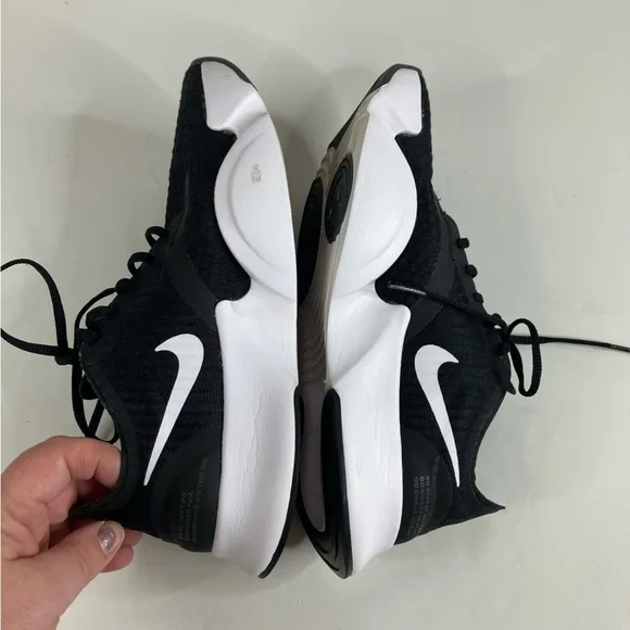 Nike SuperRep Go HIIT Athletic Training Shoes Size 9