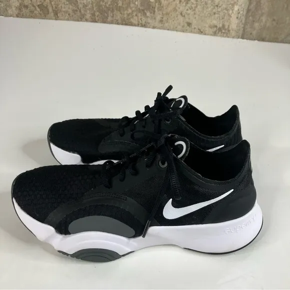 Nike SuperRep Go HIIT Athletic Training Shoes Size 9