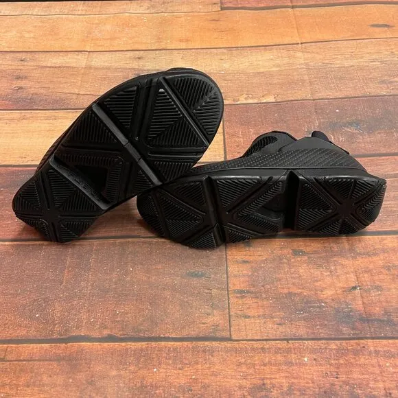 Nike Unisex Go Flyease &quot;Triple Black&quot; Easy On/Off Shoes