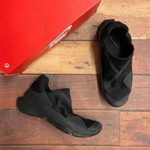 Nike Unisex Go Flyease &quot;Triple Black&quot; Easy On/Off Shoes
