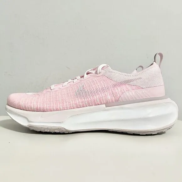 Nike Wmns ZoomX Invincible Run 3 “Pink Foam” Women’s Size 11.5 Wide Shoes No Lid