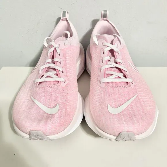 Nike Wmns ZoomX Invincible Run 3 “Pink Foam” Women’s Size 11.5 Wide Shoes No Lid