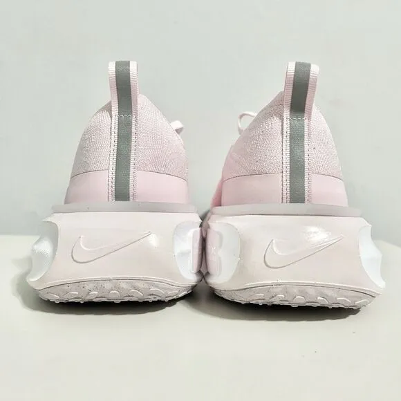 Nike Wmns ZoomX Invincible Run 3 “Pink Foam” Women’s Size 11.5 Wide Shoes No Lid