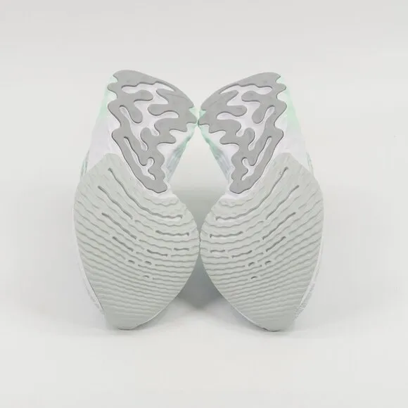 Nike Women's React Infinity Run Flyknit 3 'Pure Platinum Mint Foam' DD3024-007