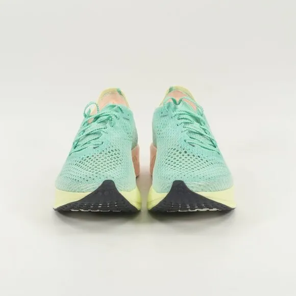Nike Women's Vaporfly 3 'Mint Foam' HQ3505-379 Running Shoe Multi Size