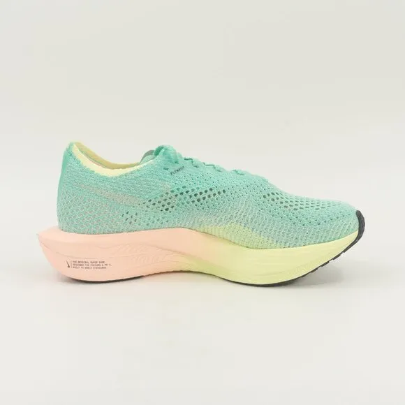 Nike Women's Vaporfly 3 'Mint Foam' HQ3505-379 Running Shoe Multi Size