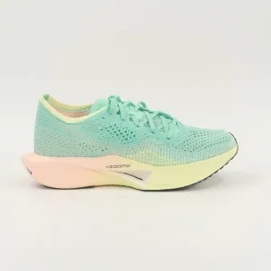 Nike Women's Vaporfly 3 'Mint Foam' HQ3505-379 Running Shoe Multi Size