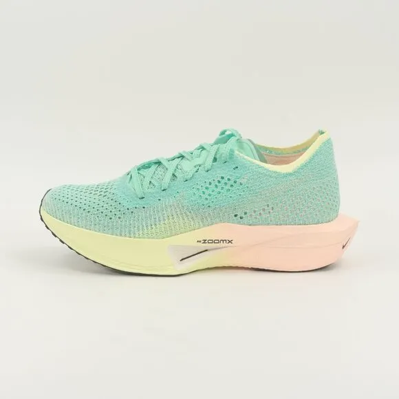 Nike Women's Vaporfly 3 'Mint Foam' HQ3505-379 Running Shoe Multi Size