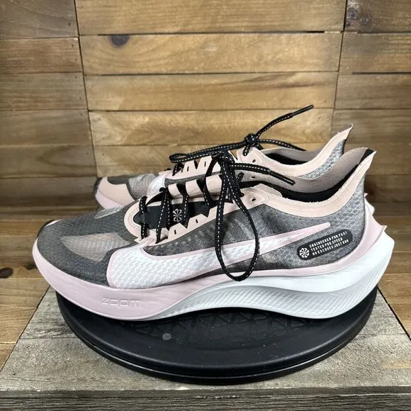 Nike Womens Size 10 Zoom Gravity BQ3203-006 Multicolor Running Shoes Sneakers