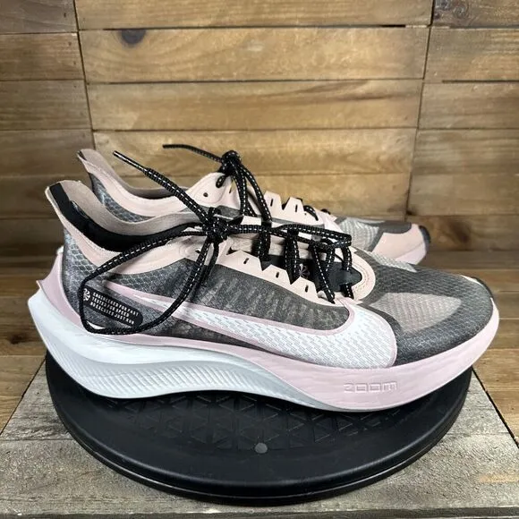 Nike Womens Size 10 Zoom Gravity BQ3203-006 Multicolor Running Shoes Sneakers