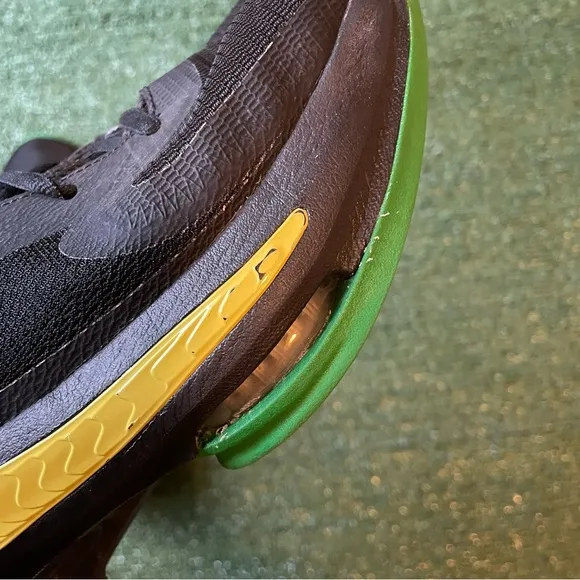 Nike Zoom Freak 4 Oregon Promo Sample Giannis Mens 11.5