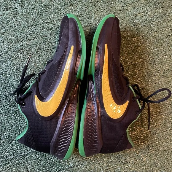 Nike Zoom Freak 4 Oregon Promo Sample Giannis Mens 11.5