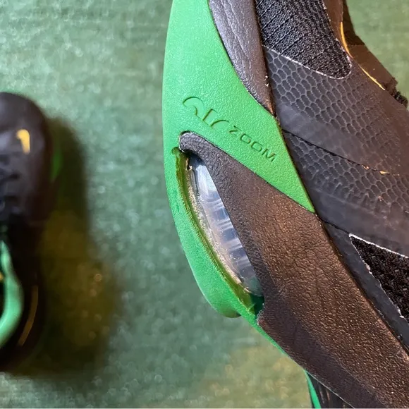 Nike Zoom Freak 4 Oregon Promo Sample Giannis Mens 11.5