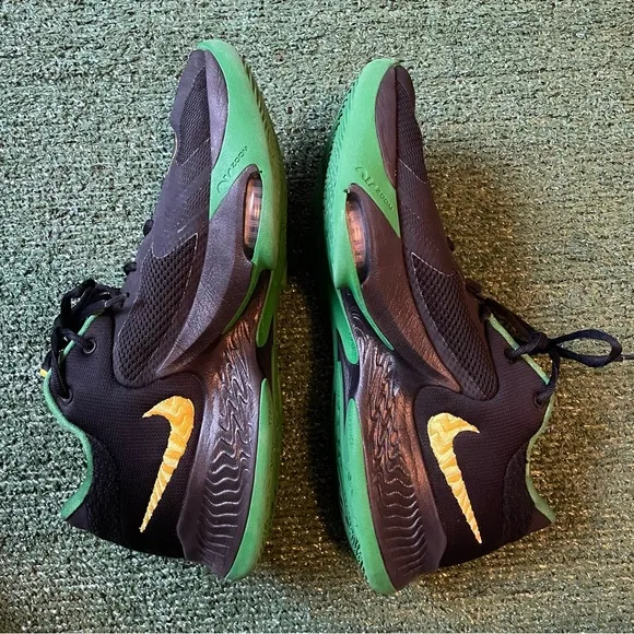 Nike Zoom Freak 4 Oregon Promo Sample Giannis Mens 11.5
