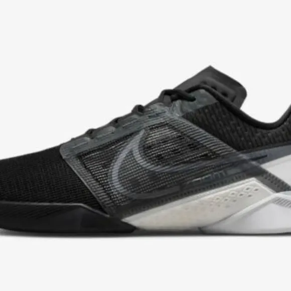 Nike Zoom Metcon Turbo 2 Training Shoes Men's Size 7 &amp; 8 Black/White DH3…