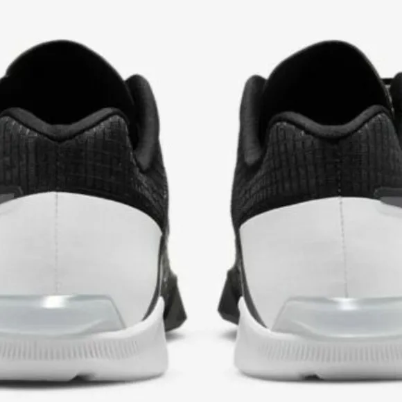 Nike Zoom Metcon Turbo 2 Training Shoes Men's Size 7 &amp; 8 Black/White DH3…