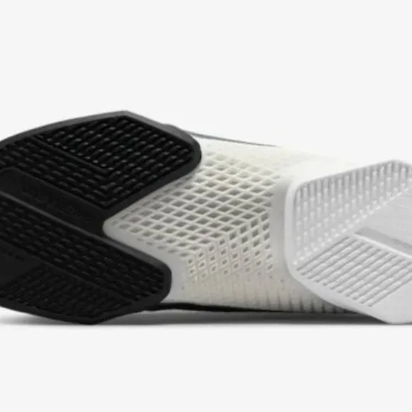 Nike Zoom Metcon Turbo 2 Training Shoes Men's Size 7 &amp; 8 Black/White DH3…