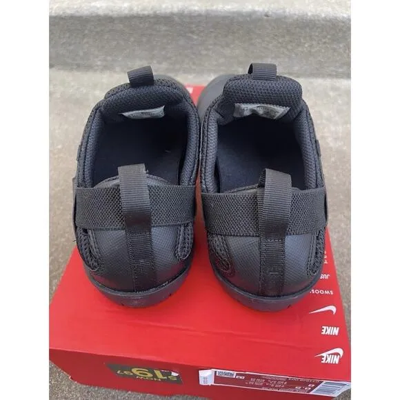 Nike Zoom Pulse Nurse Medical Shoes Black CT1629-003 Mens Size 5 Womens Size 6.5