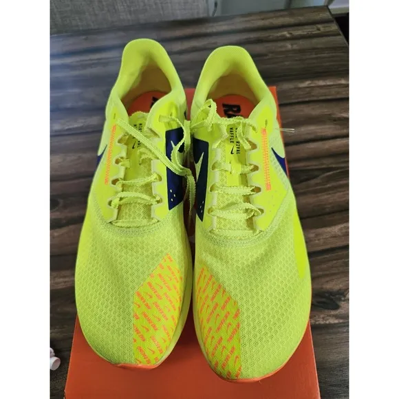 Nike Zoom Rival Waffle 6 Volt DX7998-701 Cross Country Running NEW Men's Sz 10.5