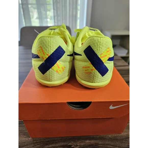Nike Zoom Rival Waffle 6 Volt DX7998-701 Cross Country Running NEW Men's Sz 10.5