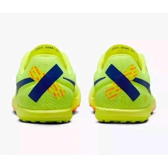 Nike Zoom Rival Waffle 6 Volt DX7998-701 Cross Country Running NEW Men's Sz 10.5