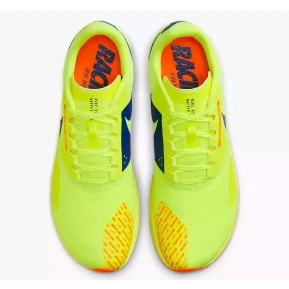 Nike Zoom Rival Waffle 6 Volt DX7998-701 Cross Country Running NEW Men's Sz 10.5