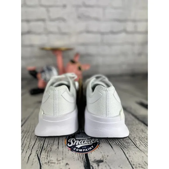 Nike Zoom SuperRep 4 Womens 11 White Workout Training Gym Sneaker Shoes Mens 9.5
